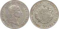 Österreich, Kaiserreich 20 Kreuzer Franz I., 1806 - 1835, Kremnitz -
