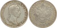Österreich, Kaiserreich 20 Kreuzer Franz I., 1804/6 - 1835, Venedig -