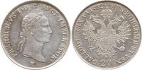 Österreich, Kaiserreich 20 Kreuzer Franz I., 1804/6 - 1835, Mailand -