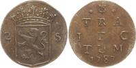 Niederlande, Utrecht 2 Stuiver -