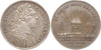 Frankreich, Königreich, Lille Silber - Jeton Ludwig XV., 1715 - 1774, Chambre de Commerce de la Ville de Lisle -