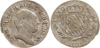Bayern, Königreich 6 Kreuzer Maximilian I. Joseph, 1806 - 1825 -