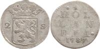 Niederlande, Provinz Holland 2 Stuiver -