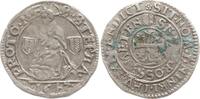 Frankreich, Lothringen, Stadt Metz 1/2 Groschen (Demi Gros) -
