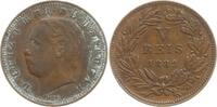 Portugal, Königreich 5 Reis Luis I., 1861 - 1889 -