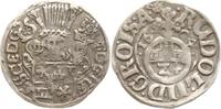Schleswig-Holstein-Schauenburg Groschen (1/24 Taler) Ernst III., 1601 - 1622 -