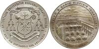 Argentinien Große versilberte Bronzemedaille Buenos Aires, Collegium B. Mariae Virginis Immaculatae, 24. September 1899 -