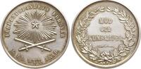 Schweden, Königreich Silbermedaille Verdienstmedaille, verliehen durch die Royal Swedish Academy of War Sciences -