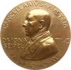 Österreich, Stadt Wien Einseitige Bronzemedaille v. Tautenhayn, a.d. Bundeskanzler der 1. Republik, Dr. Ignaz Seipel, 1876-1932 -