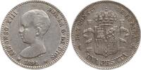 Spanien, Königreich Peseta Alfonso XIII., 1886 - 1941 -