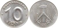 DDR 10 Pfennig -