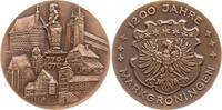 Markgröningen, Stadt Bronzemedaille 1200. Stadtjubiläum -