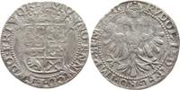Ostfriesland Schilling (6 Stüber) Enno III., 1599 - 1625, Emden, mit Titel Rudolf II. -