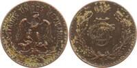 Mexiko Cu 5 Centavos -