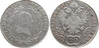 Österreich, Kaiserreich 20 Kreuzer Franz I., 1804/6 - 1835, Wien -