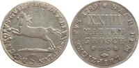 Braunschweig-Wolfenbüttel 2/3 Taler Karl Wilhelm Ferdinand, 1780 - 1806 -