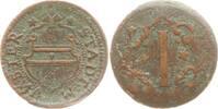 Münster, Stadt Cu Pfennig -