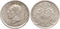 Spanien, Königreich 50 Centimos Alfonso XIII., 1886 - 1941 -