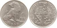 Belgien, Königreich Franc Leopold III., 1934 - 1951 -
