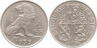 Belgien, Königreich Franc Leopold III., 1934 - 1951 -