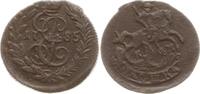 Russland Polushka Katharina II., 1762 - 1796, Suzun -