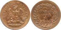 Mexiko Cu 1 Centavo -