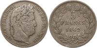 Frankreich, Königreich 5 Francs Louis Philippe I., 1830 - 1848, Rouen -