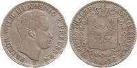 Brandenburg-Preußen 1/6 Taler Friedrich Wilhelm III., 1797 - 1840 -