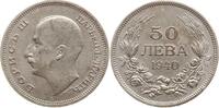 Bulgarien 50 Lewa Boris III., 1918 - 1943 -