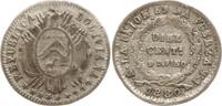 Bolivien 10 Centavos -
