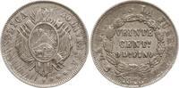 Bolivien 20 Centavos -