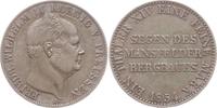 Brandenburg-Preußen Ausbeutetaler Friedrich Wilhelm IV., 1840 - 1861 -