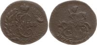 Russland Polushka Katharina II., 1762 - 1796, Suzun -