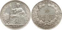 Französisch Indochina 10 Cent -