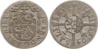 Salzburg, Erzbistum Kreuzer Johann Ernst von Thun und Hohenstein, 1687 - 1709 -