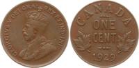 Kanada 1 Cent George V., 1910 - 1936 -