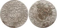 Brandenburg-Preußen, Kurfürstentum 1/24 Taler (Groschen) Georg Wilhelm, 1619 - 1640, Cöln -