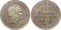 Preußen, Königreich 1/2 Silbergroschen Friedrich Wilhelm IV., 1840 - 1861 -