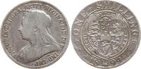 Großbritannien Shilling Victoria, 1837 - 1901 -