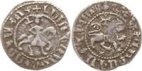 Armenien Takvorin Levon III., 1301, 1306 - 1307, König reitet n.r. / Löwe mit Pferdegesicht n.r. -