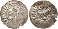 Armenien Tram Hetoum I. und Zabel, 1226 - 1271, Herrscherpaar / Löwe n.r. mit Stern -