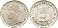 Venezuela 50 Centimos -