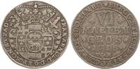 Münster, Bistum 6 Mariengroschen Franz Arnold von Metternich, 1704 - 1718 -
