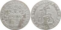 Stolberg-Stolberg, Grafschaft 1/6 Taler Friedrich Botho und Karl Ludwig, 1761 - 1768 -