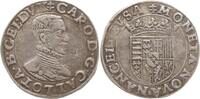 Lothringen, Herzogtum Teston Karl III., 1545 - 1608, Nancy -