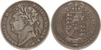Großbritannien Shilling George III., 1760 - 1820 -