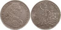Frankreich, Königreich Silber - Jeton Ludwig XV., 1715 - 1774, Académie Royale de Sciences -