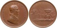Schweden, Königreich Bronzemedaille v. Frumerie, auf Erik Hagström, gewidmet von der königlichen Akademie -