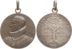 Casa Savoia, Haus Savoyen Tragbare Silbermedaille v. Rubino, auf den 400. Geburtstag von Herzog Emanuel Philibert von Savoyen -