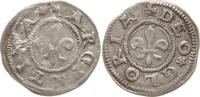Straßburg, Stadt Kreuzer Umschrift + ARGENTINA Rosette / + DEO Rosette GLORIA -